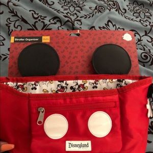 Mickey Mouse Stroller Organizer
